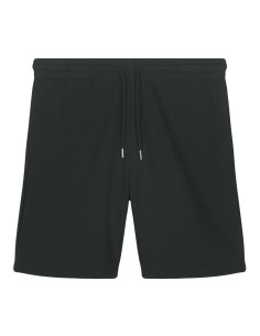 Short jogging unisexe premium en coton bio 300G "TRAINER 2.0" |SIP19