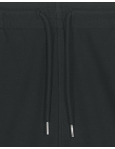 Short jogging unisexe premium en coton bio 300G "TRAINER 2.0" |SIP19