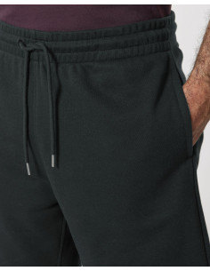 Short jogging unisexe premium en coton bio 300G "TRAINER 2.0" |SIP19