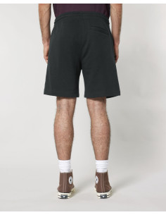 Short jogging unisexe premium en coton bio 300G "TRAINER 2.0" |SIP19