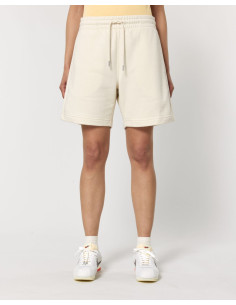 Short jogging unisexe premium en coton bio 300G "TRAINER 2.0" |SIP19