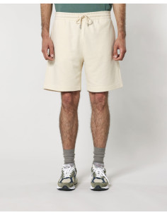 Short jogging unisexe premium en coton bio 300G "TRAINER 2.0" |SIP19