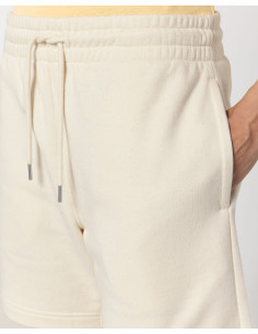 Short jogging unisexe premium en coton bio 300G "TRAINER 2.0" |SIP19