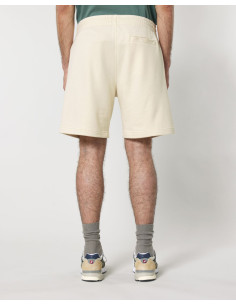 Short jogging unisexe premium en coton bio 300G "TRAINER 2.0" |SIP19