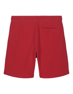 Short jogging unisexe premium en coton bio 300G "TRAINER 2.0" |SIP19