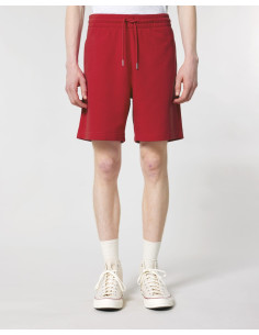 Short jogging unisexe premium en coton bio 300G "TRAINER 2.0" |SIP19