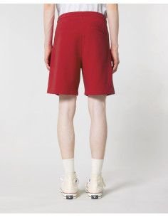 Short jogging unisexe premium en coton bio 300G "TRAINER 2.0" |SIP19