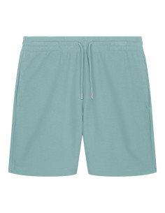 Short jogging unisexe premium en coton bio 300G "TRAINER 2.0" |SIP19