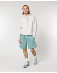 Short jogging unisexe premium en coton bio 300G "TRAINER 2.0" |SIP19