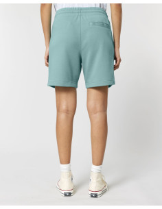 Short jogging unisexe premium en coton bio 300G "TRAINER 2.0" |SIP19