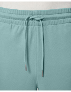 Short jogging unisexe premium en coton bio 300G "TRAINER 2.0" |SIP19