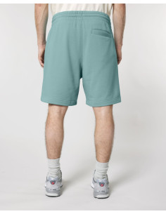 Short jogging unisexe premium en coton bio 300G "TRAINER 2.0" |SIP19