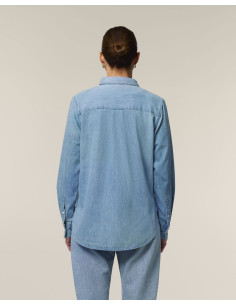 Chemise personnalisée Stanley Stella "STELLA DENIM SHIRT" | SIP19