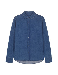 Chemise personnalisée Stanley Stella "STELLA DENIM SHIRT" | SIP19