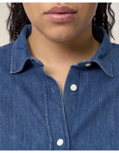 Chemise personnalisée Stanley Stella "STELLA DENIM SHIRT" | SIP19