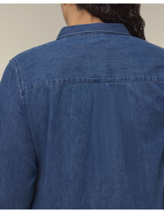 Chemise personnalisée Stanley Stella "STELLA DENIM SHIRT" | SIP19
