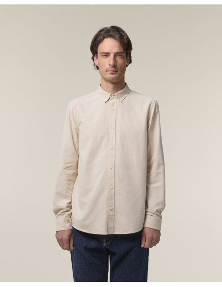 Chemise homme personnalisée Stanley Stella "STANLEY OXFORD SHIRT" | SIP19