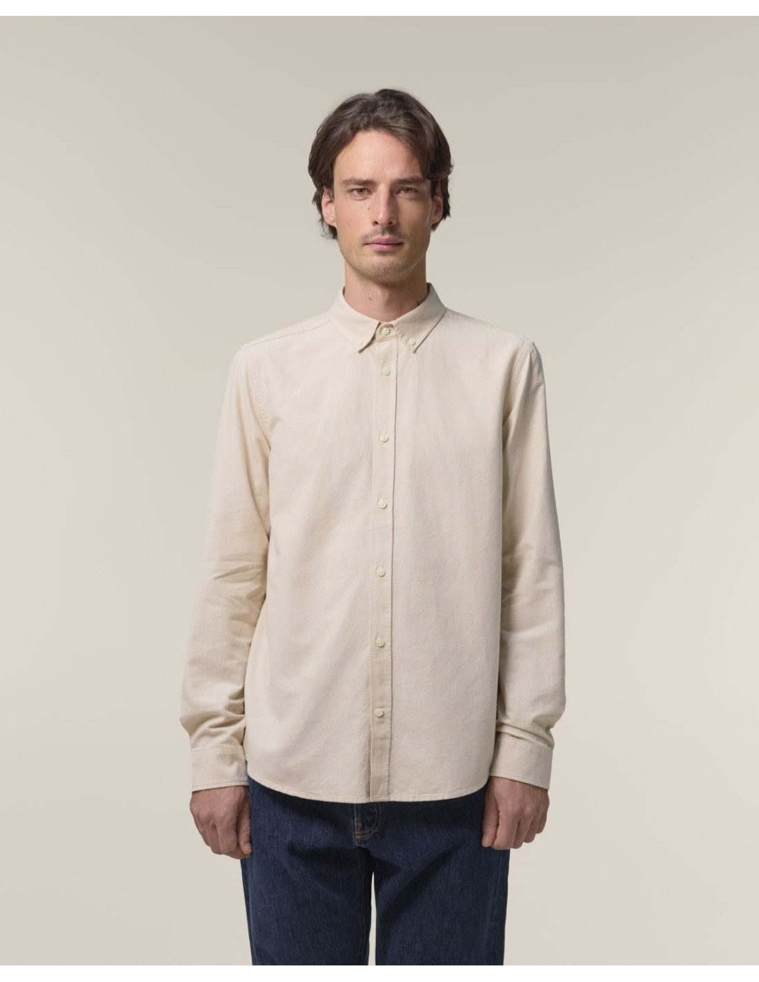 Chemise homme personnalisée Stanley Stella "STANLEY OXFORD SHIRT" | SIP19