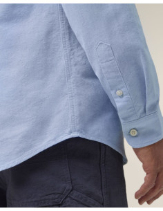 Chemise homme personnalisée Stanley Stella "STANLEY OXFORD SHIRT" | SIP19