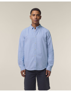 Chemise homme personnalisée Stanley Stella "STANLEY OXFORD SHIRT" | SIP19