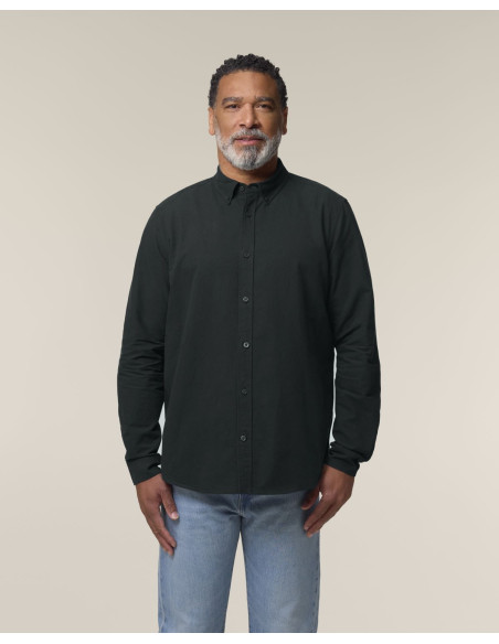 Chemise homme personnalisée Stanley Stella "STANLEY OXFORD SHIRT" | SIP19