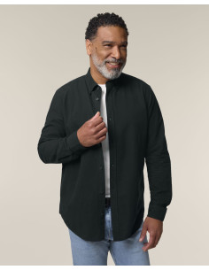 Chemise homme personnalisée Stanley Stella "STANLEY OXFORD SHIRT" | SIP19