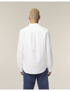 Chemise homme personnalisée Stanley Stella "STANLEY OXFORD SHIRT" | SIP19