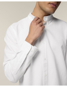 Chemise homme personnalisée Stanley Stella "STANLEY OXFORD SHIRT" | SIP19