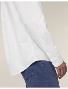 Chemise homme personnalisée Stanley Stella "STANLEY OXFORD SHIRT" | SIP19