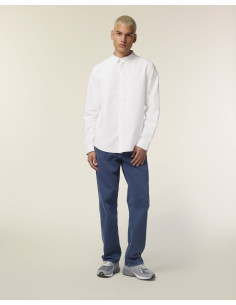 Chemise homme personnalisée Stanley Stella "STANLEY OXFORD SHIRT" | SIP19
