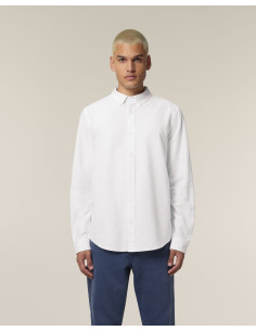 Chemise homme personnalisée Stanley Stella "STANLEY OXFORD SHIRT" | SIP19