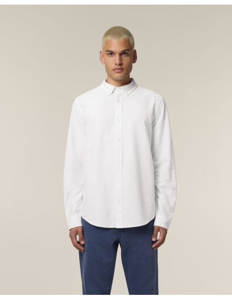 Chemise homme personnalisée Stanley Stella "STANLEY OXFORD SHIRT" | SIP19