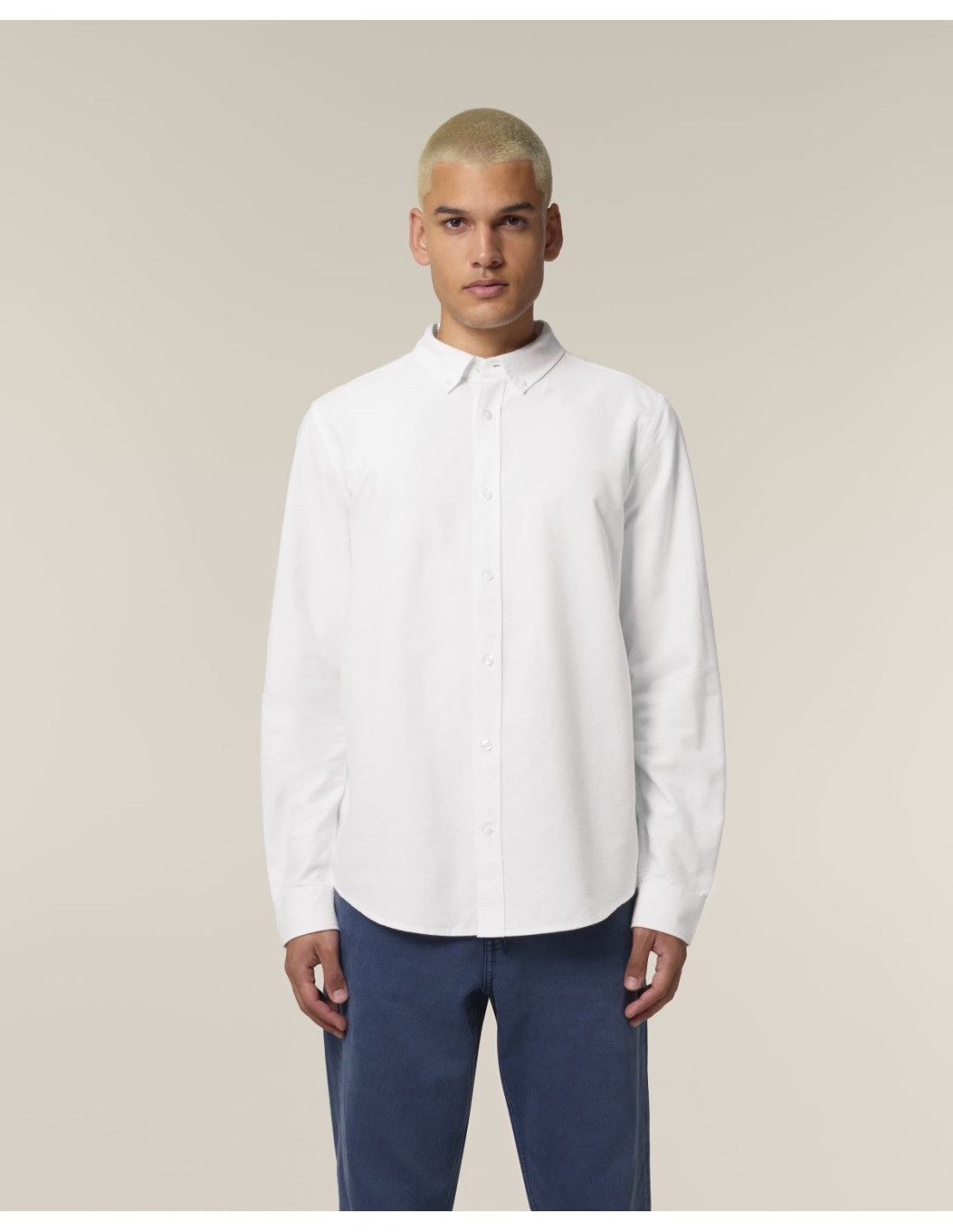 Chemise homme personnalisée Stanley Stella "STANLEY OXFORD SHIRT" | SIP19