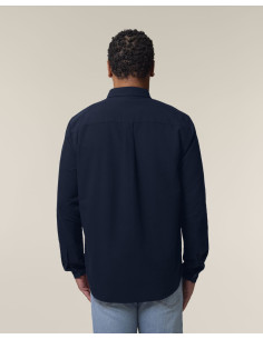 Chemise homme personnalisée Stanley Stella "STANLEY OXFORD SHIRT" | SIP19