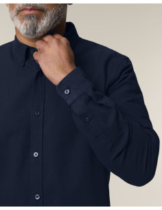 Chemise homme personnalisée Stanley Stella "STANLEY OXFORD SHIRT" | SIP19