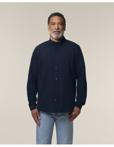 Chemise homme personnalisée Stanley Stella "STANLEY OXFORD SHIRT" | SIP19