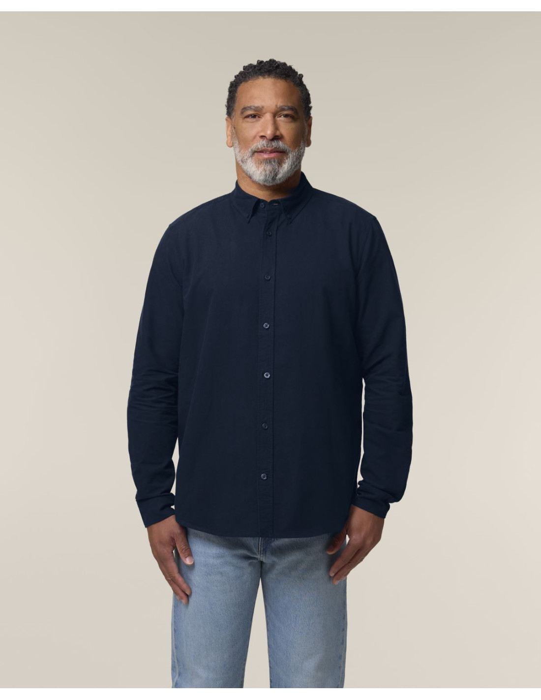 Chemise homme personnalisée Stanley Stella "STANLEY OXFORD SHIRT" | SIP19