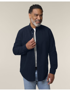 Chemise homme personnalisée Stanley Stella "STANLEY OXFORD SHIRT" | SIP19