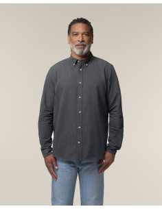 Chemise homme personnalisée Stanley Stella "STANLEY OXFORD SHIRT" | SIP19
