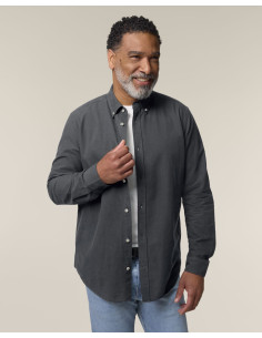 Chemise homme personnalisée Stanley Stella "STANLEY OXFORD SHIRT" | SIP19