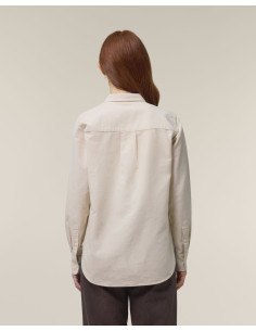 Chemise femme personnalisée Stanley Stella "STELLA OXFORD SHIRT" | SIP19