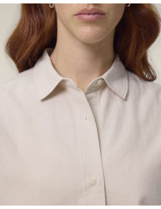 Chemise femme personnalisée Stanley Stella "STELLA OXFORD SHIRT" | SIP19