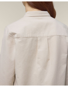 Chemise femme personnalisée Stanley Stella "STELLA OXFORD SHIRT" | SIP19