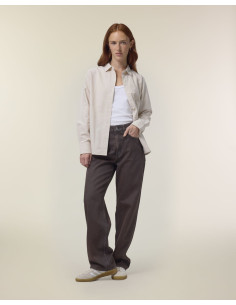 Chemise femme personnalisée Stanley Stella "STELLA OXFORD SHIRT" | SIP19