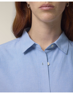 Chemise femme personnalisée Stanley Stella "STELLA OXFORD SHIRT" | SIP19