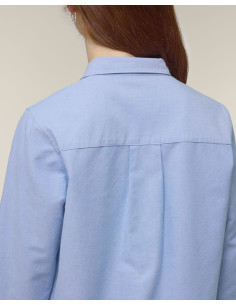 Chemise femme personnalisée Stanley Stella "STELLA OXFORD SHIRT" | SIP19