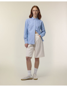 Chemise femme personnalisée Stanley Stella "STELLA OXFORD SHIRT" | SIP19
