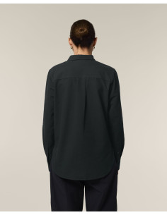 Chemise femme personnalisée Stanley Stella "STELLA OXFORD SHIRT" | SIP19