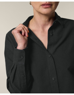 Chemise femme personnalisée Stanley Stella "STELLA OXFORD SHIRT" | SIP19