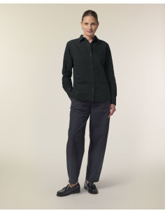 Chemise femme personnalisée Stanley Stella "STELLA OXFORD SHIRT" | SIP19